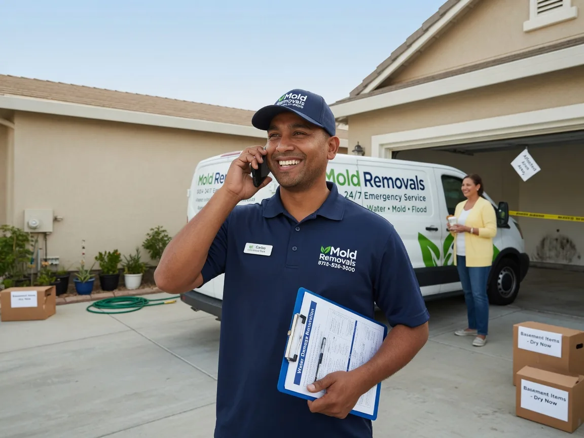 Water Damage Restoration Gotham, WI FAQs